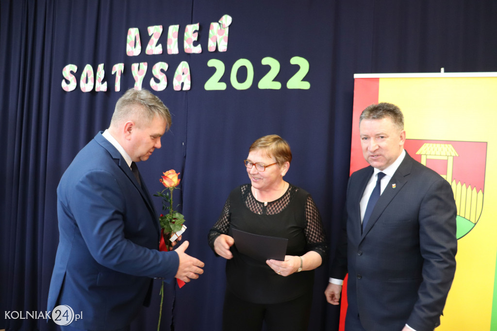 Spotkanie z okazji Dnia Sołtysa