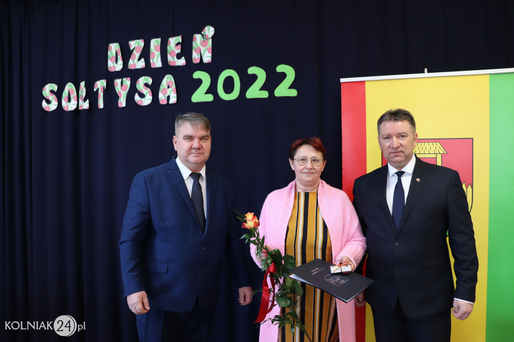 Spotkanie z okazji Dnia Sołtysa