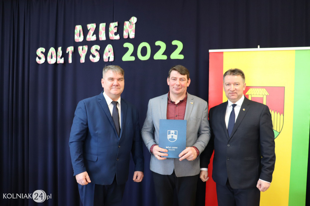 Spotkanie z okazji Dnia Sołtysa