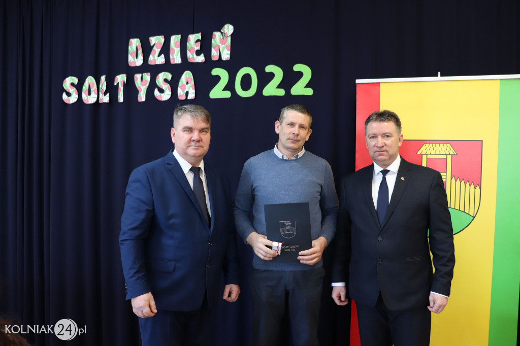 Spotkanie z okazji Dnia Sołtysa