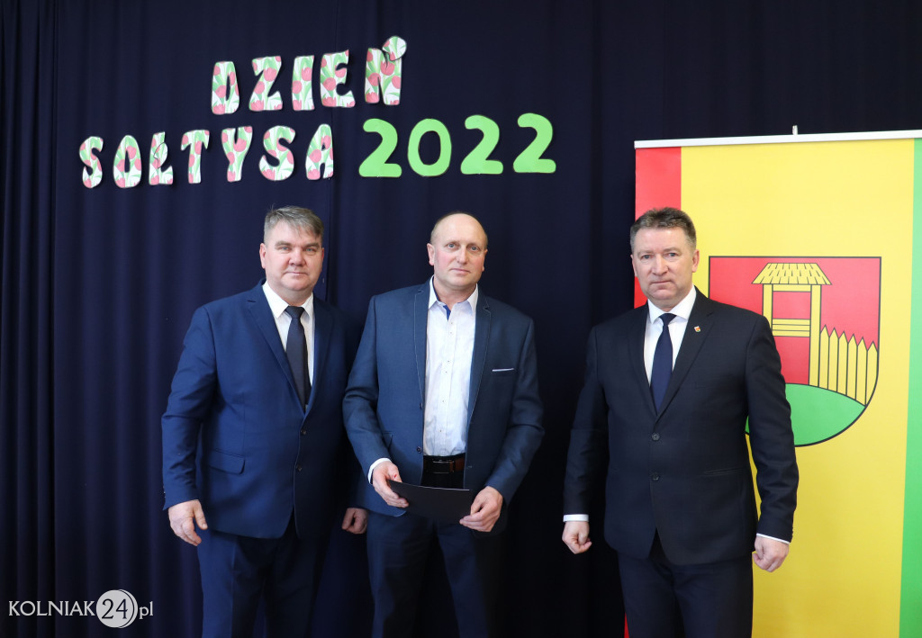 Spotkanie z okazji Dnia Sołtysa