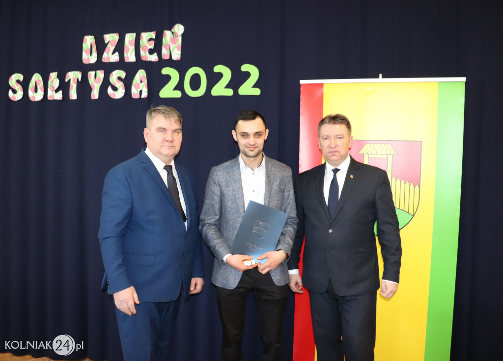 Spotkanie z okazji Dnia Sołtysa