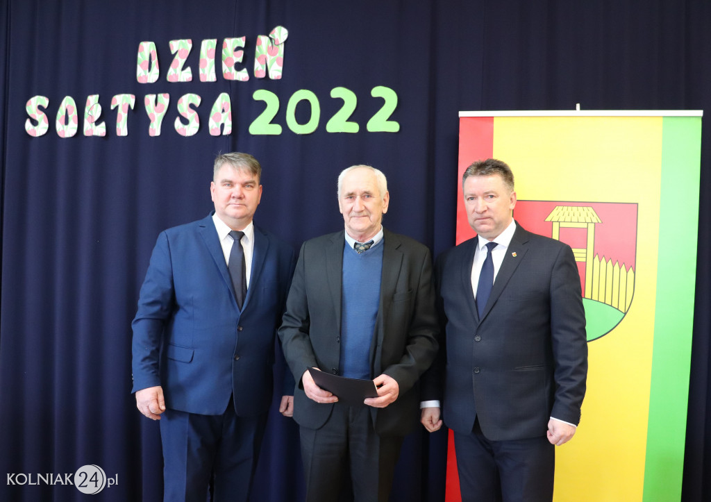 Spotkanie z okazji Dnia Sołtysa
