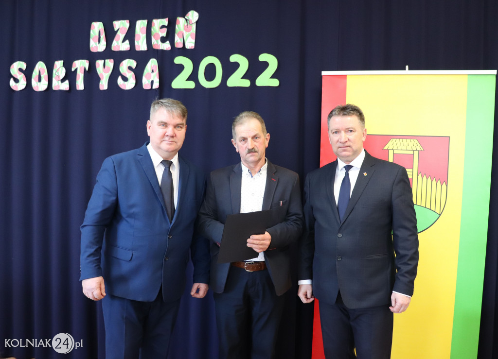 Spotkanie z okazji Dnia Sołtysa