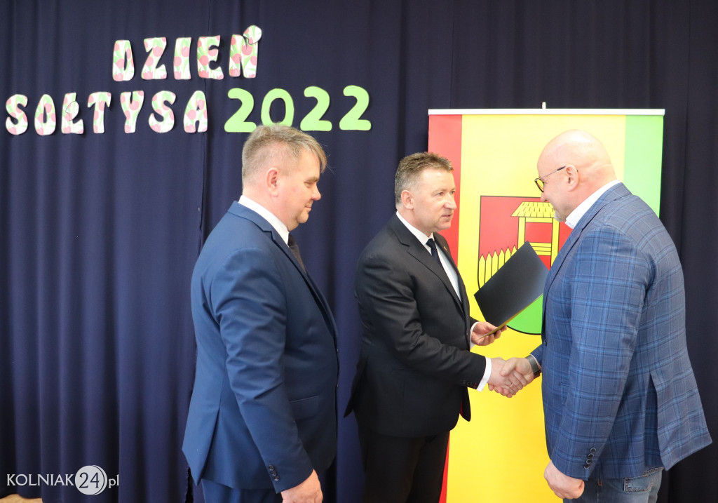 Spotkanie z okazji Dnia Sołtysa
