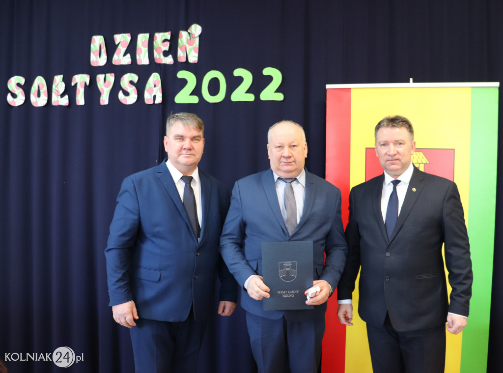 Spotkanie z okazji Dnia Sołtysa