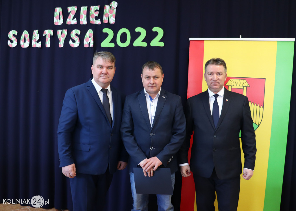 Spotkanie z okazji Dnia Sołtysa
