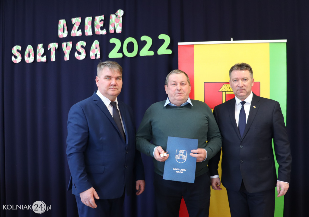 Spotkanie z okazji Dnia Sołtysa