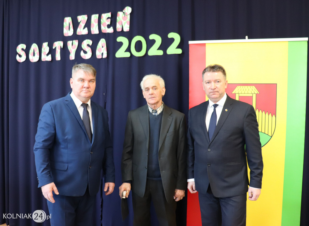 Spotkanie z okazji Dnia Sołtysa