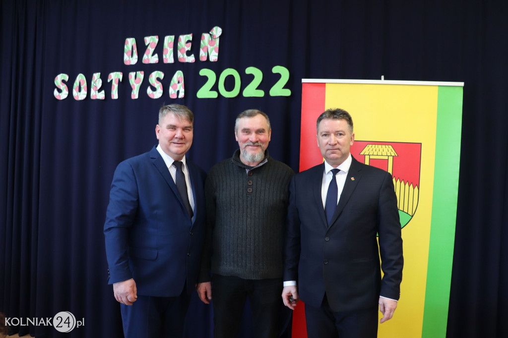 Spotkanie z okazji Dnia Sołtysa