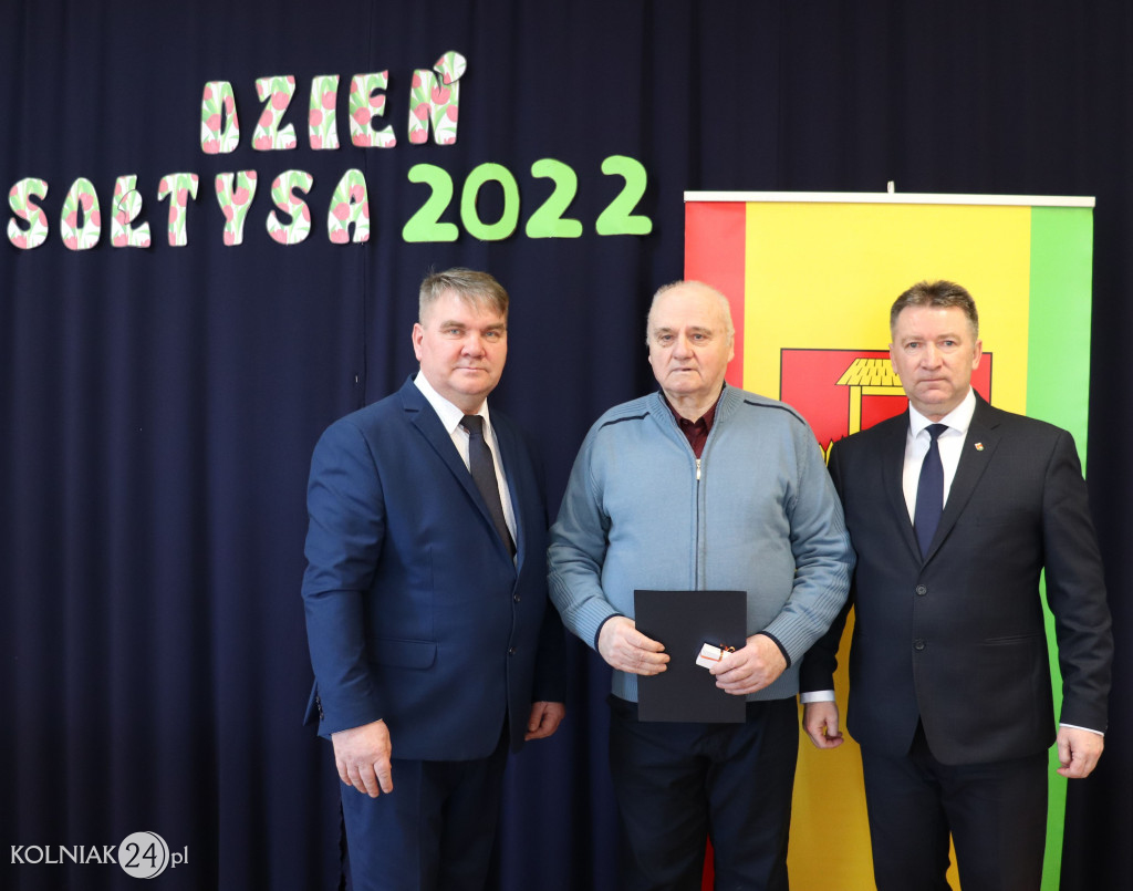 Spotkanie z okazji Dnia Sołtysa