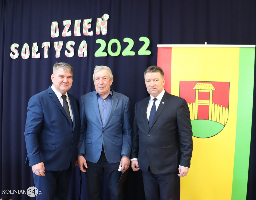 Spotkanie z okazji Dnia Sołtysa