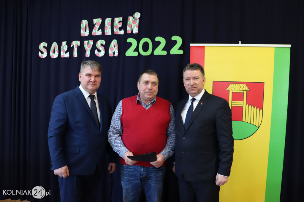 Spotkanie z okazji Dnia Sołtysa