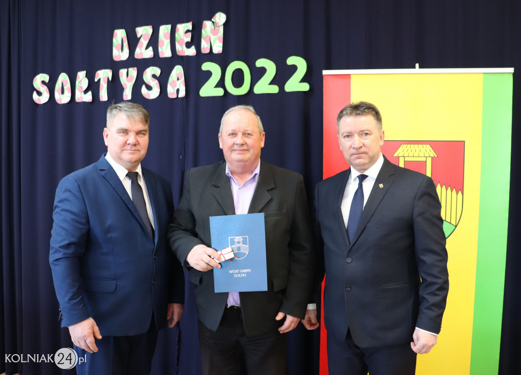 Spotkanie z okazji Dnia Sołtysa