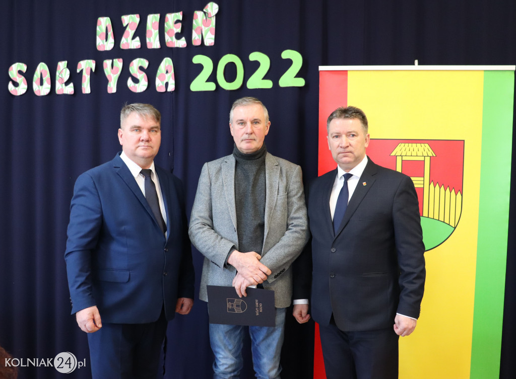 Spotkanie z okazji Dnia Sołtysa