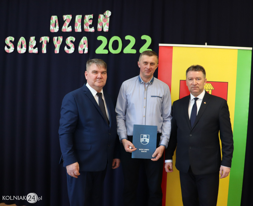 Spotkanie z okazji Dnia Sołtysa