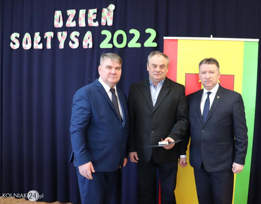Spotkanie z okazji Dnia Sołtysa