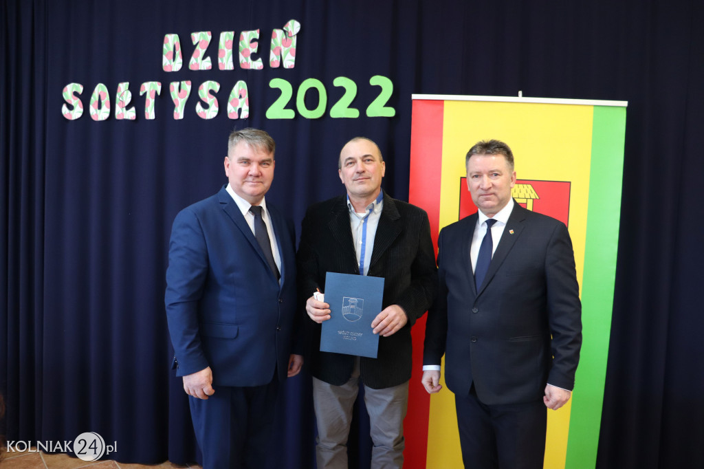 Spotkanie z okazji Dnia Sołtysa