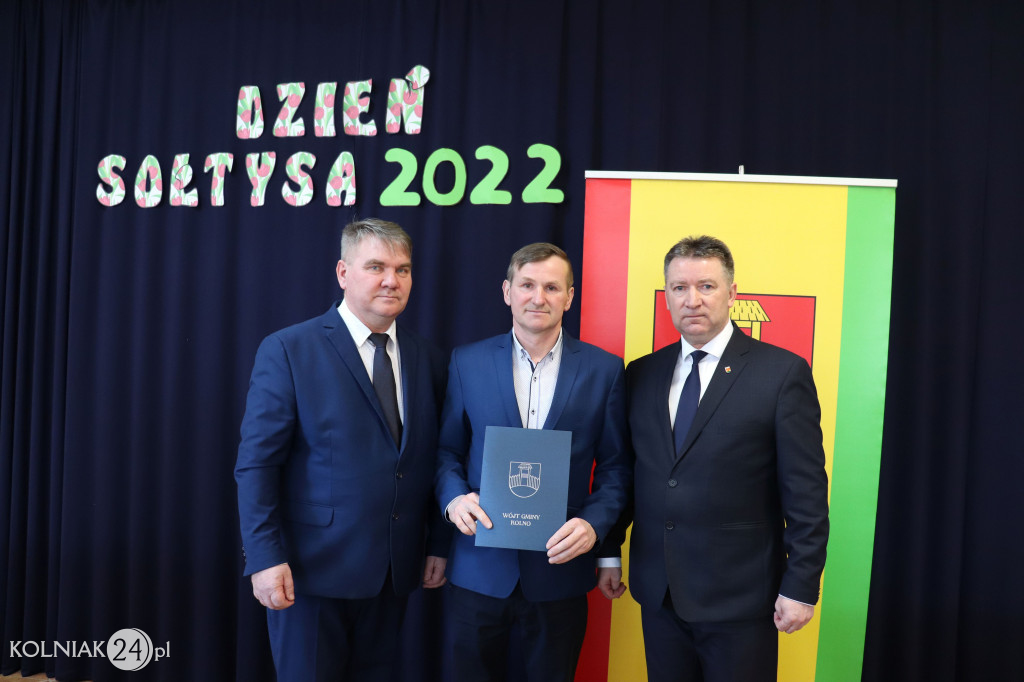 Spotkanie z okazji Dnia Sołtysa