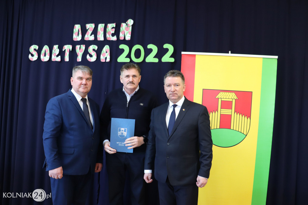 Spotkanie z okazji Dnia Sołtysa