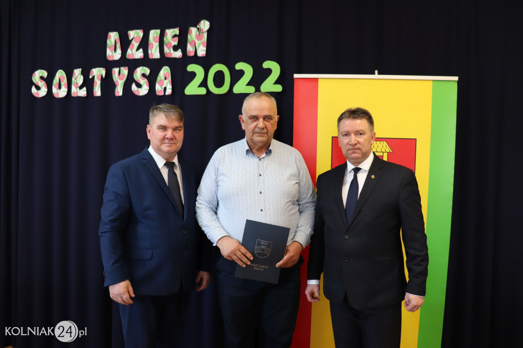 Spotkanie z okazji Dnia Sołtysa