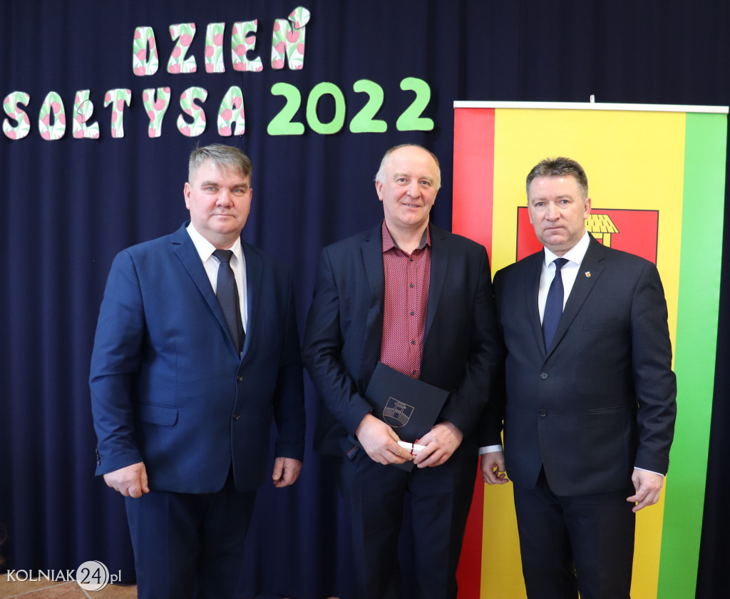 Spotkanie z okazji Dnia Sołtysa
