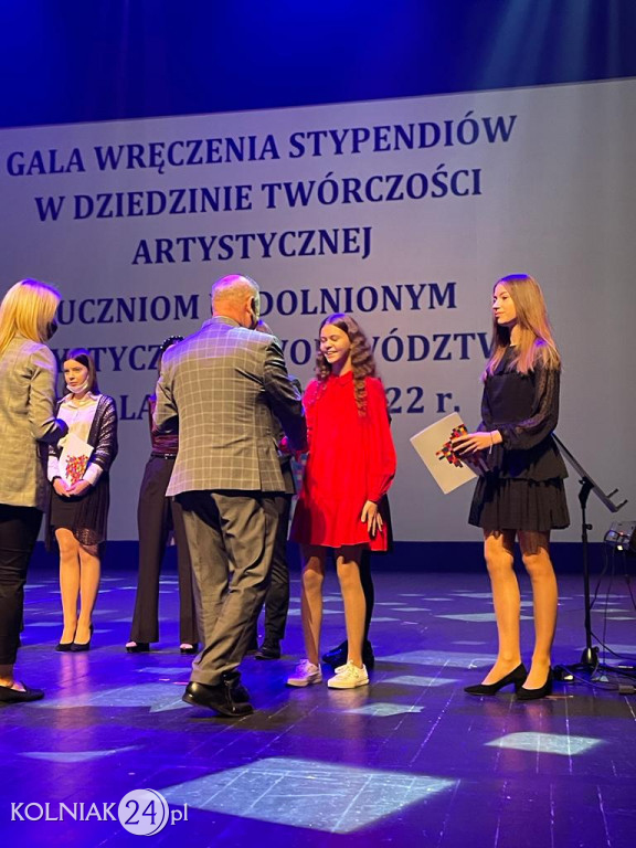 Stypendia marszałka
