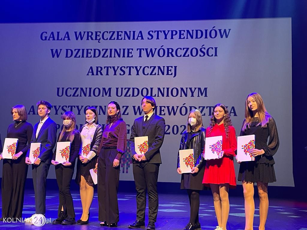 Stypendia marszałka