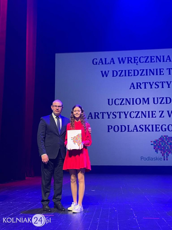Stypendia marszałka