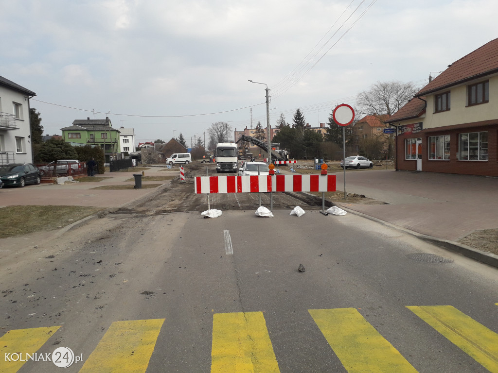 Ruszyły pierwsze prace ziemne