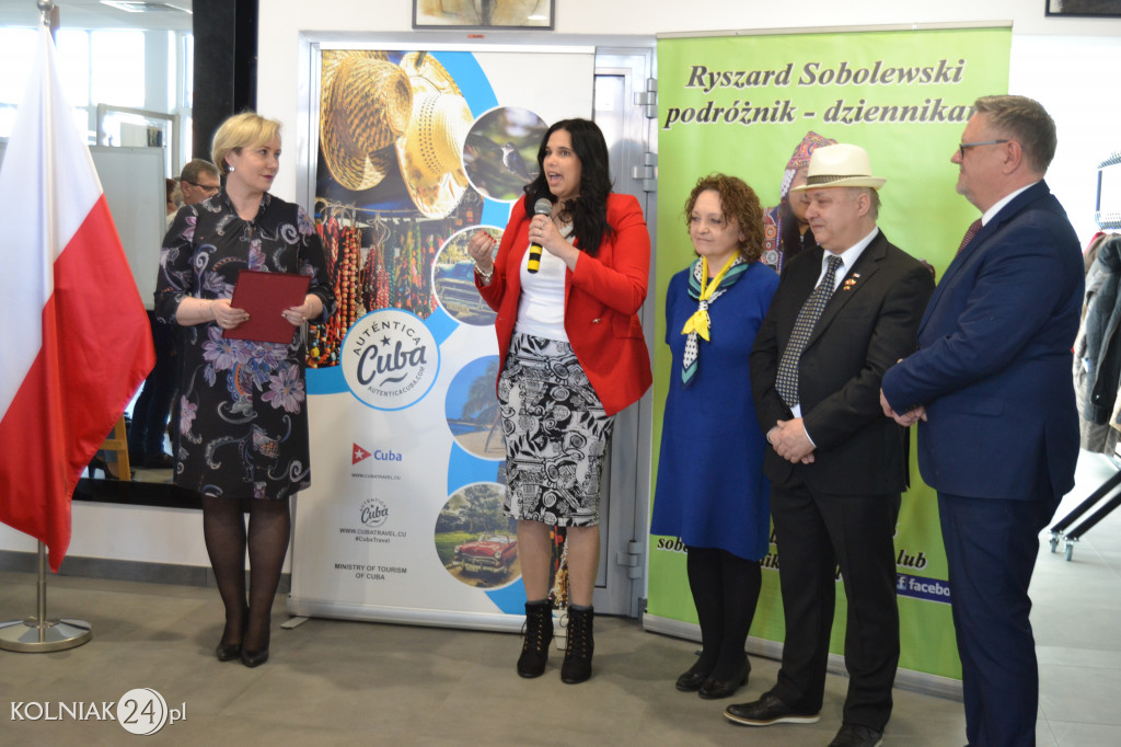 Wystawa Ryszarda Sobolewskiego
