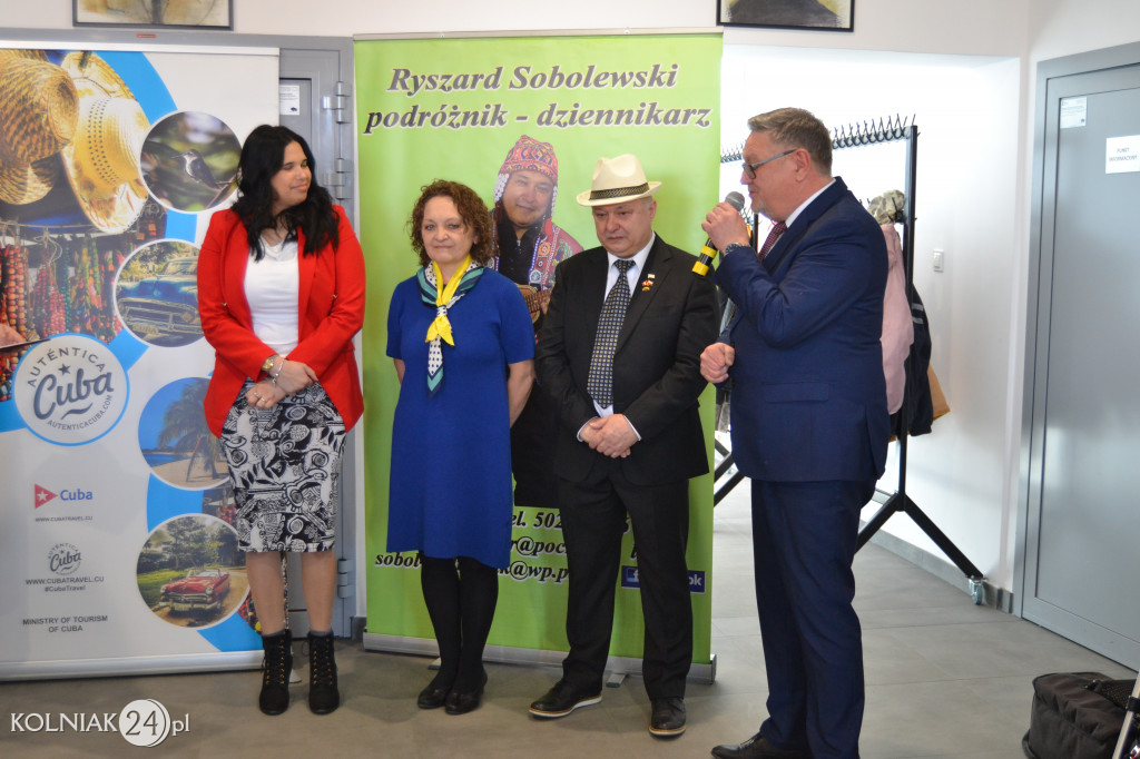 Wystawa Ryszarda Sobolewskiego