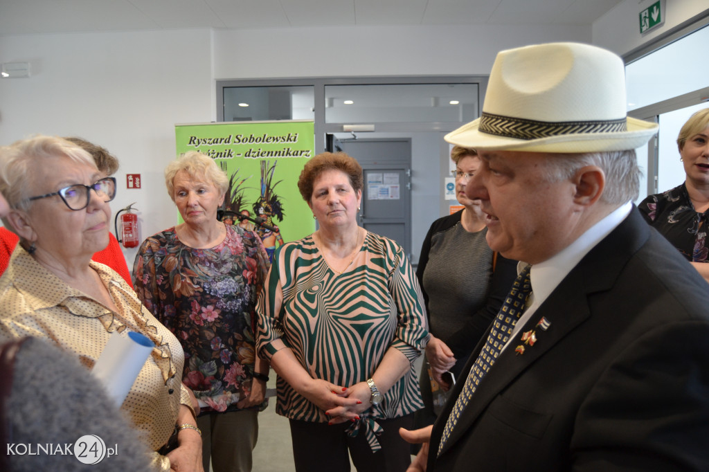 Wystawa Ryszarda Sobolewskiego
