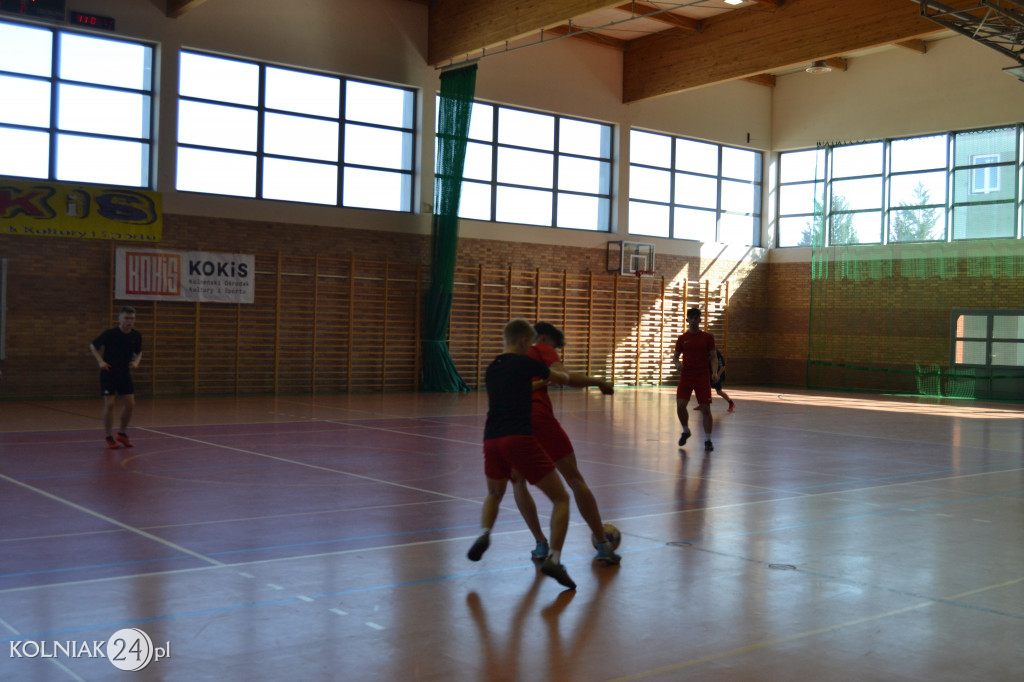 Turniej futsalu (24.03)