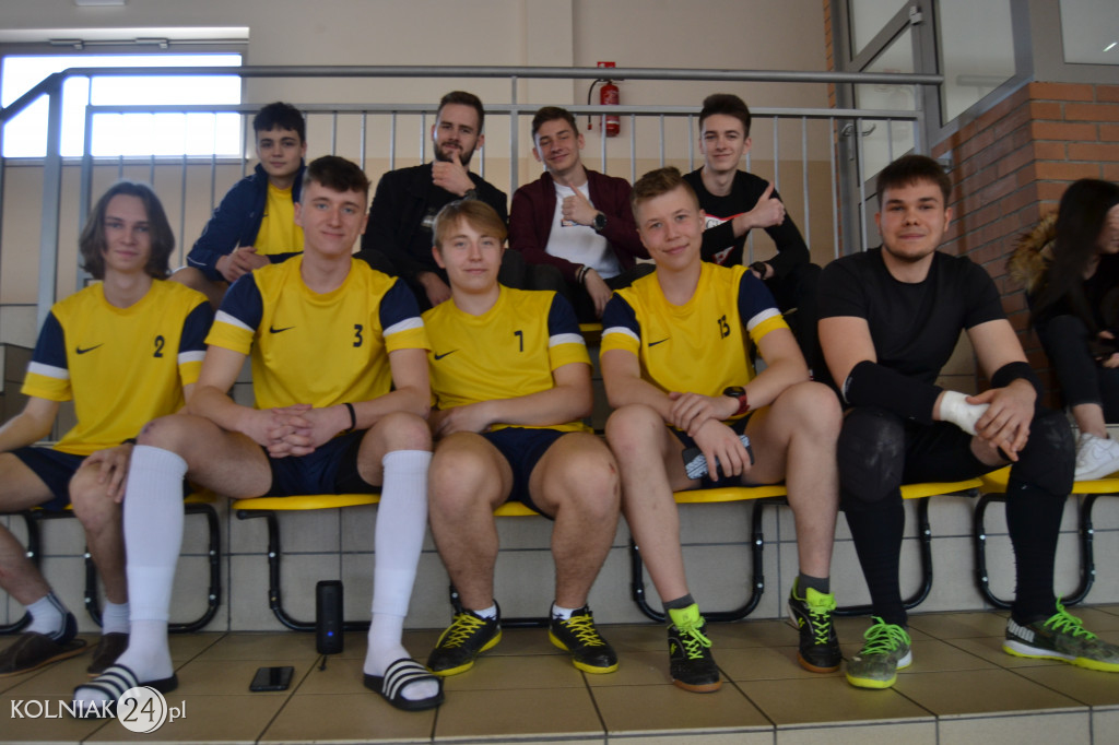 Turniej futsalu (24.03)