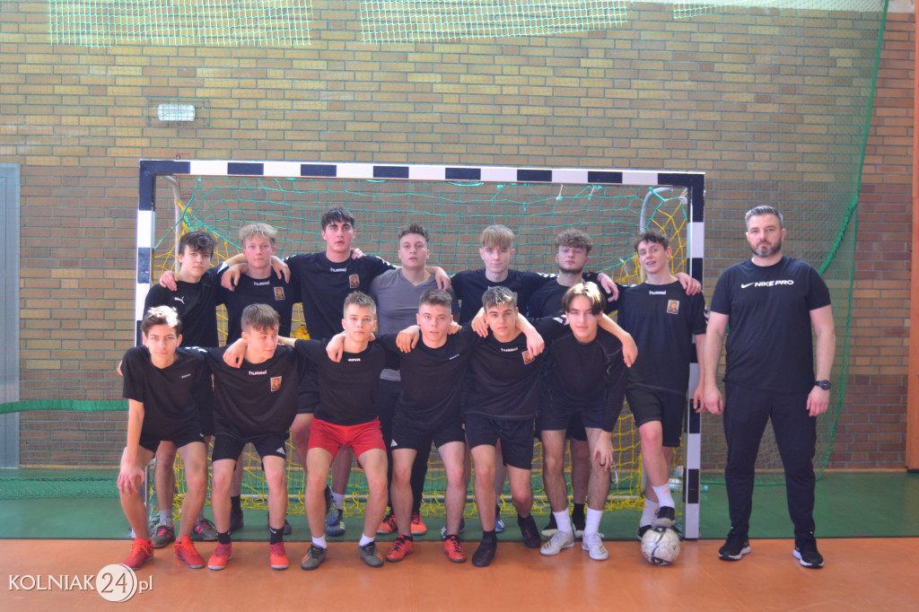 Turniej futsalu (24.03)