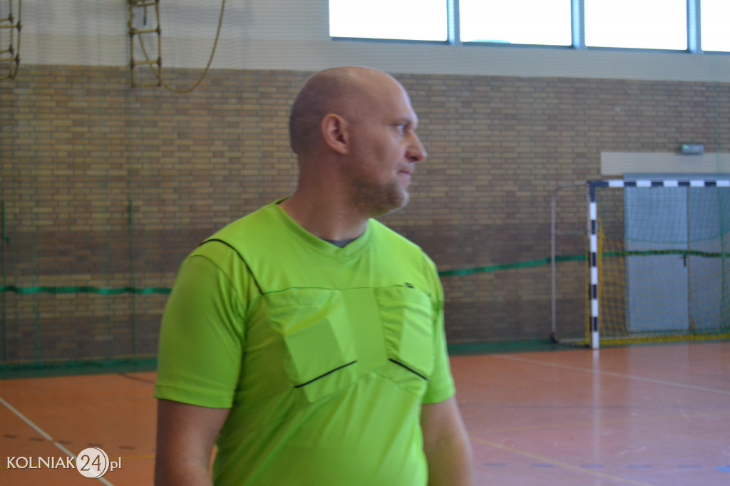 Turniej futsalu (24.03)