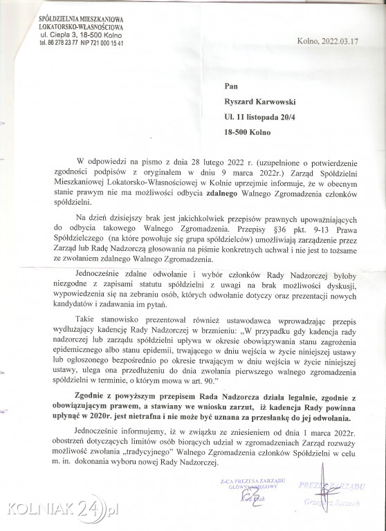 Spółdzielnia