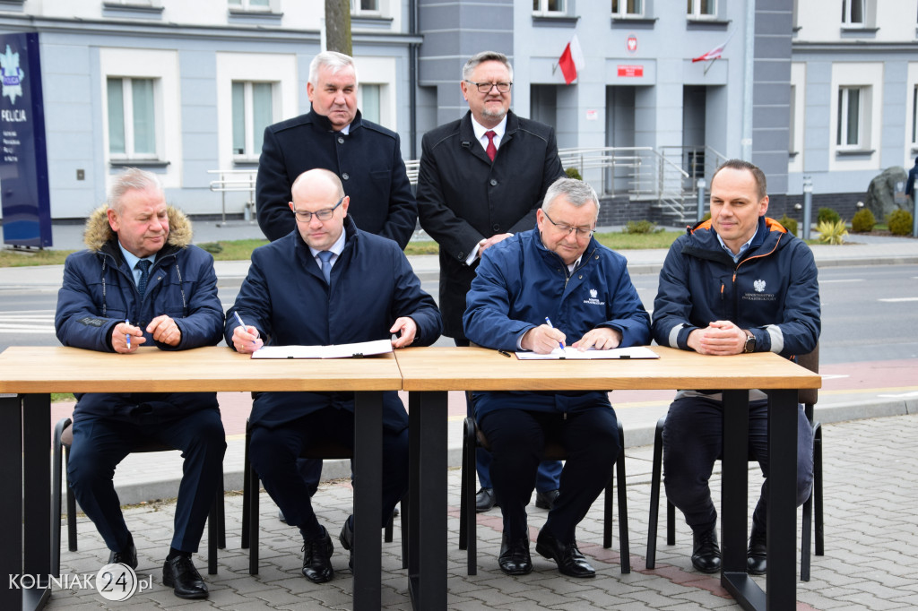 Podpisano umowę na obwodnicę Kolna