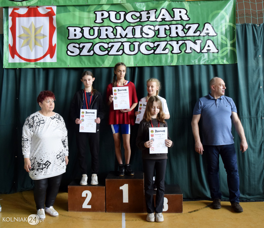 Mistrzostwa Województwa Podlaskiego w zapasach