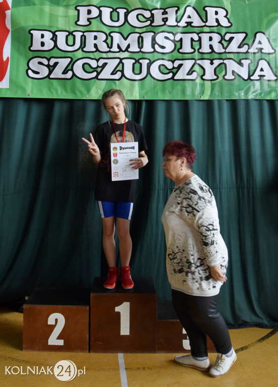 Mistrzostwa Województwa Podlaskiego w zapasach