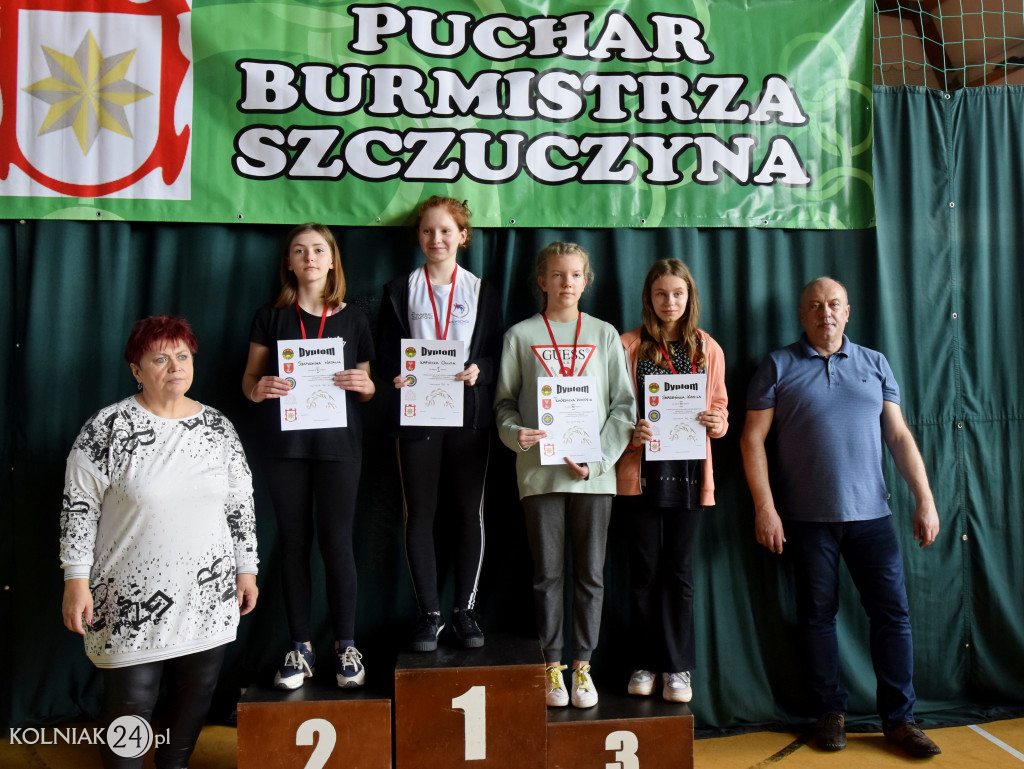 Mistrzostwa Województwa Podlaskiego w zapasach
