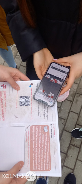 Gra uliczna „Śladami Śmiałowa”