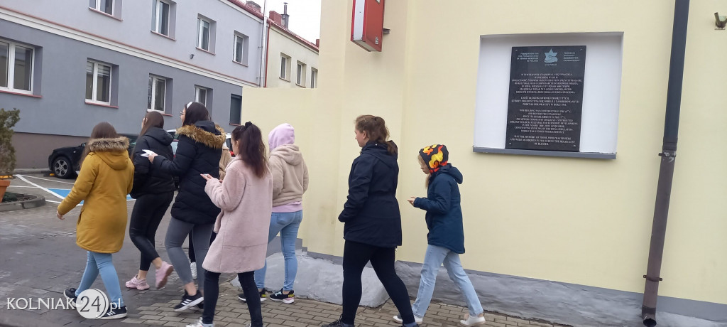 Gra uliczna „Śladami Śmiałowa”