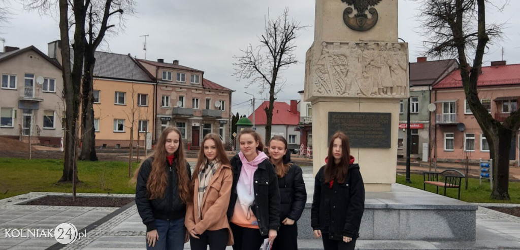 Gra uliczna „Śladami Śmiałowa”