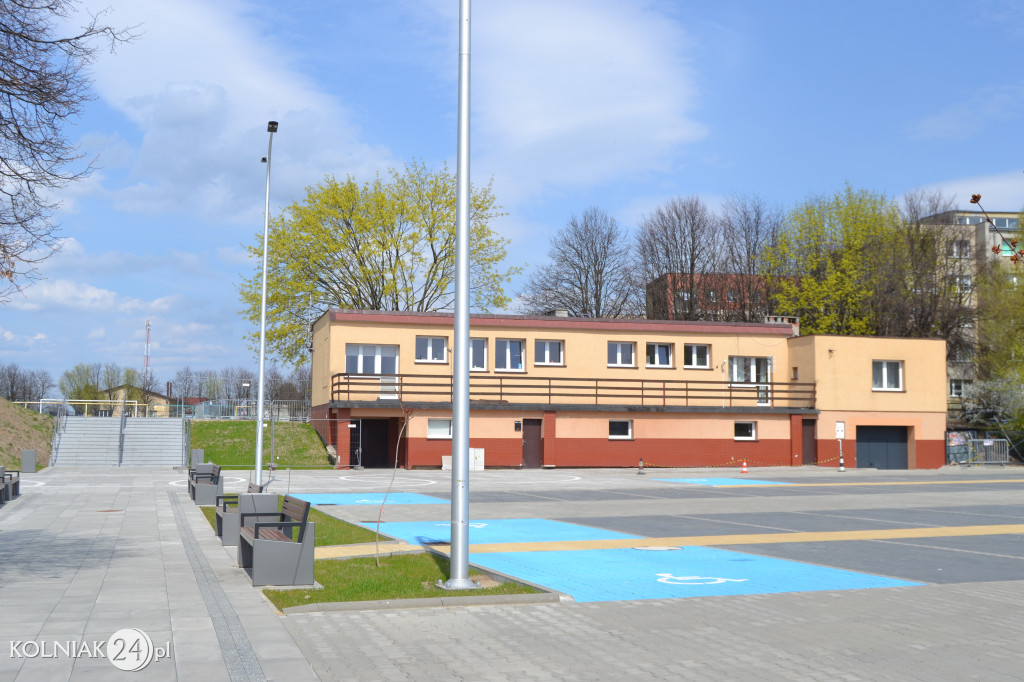 Przed nami remont stadionu w Kolnie