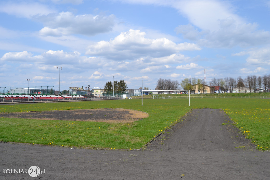 Przed nami remont stadionu w Kolnie