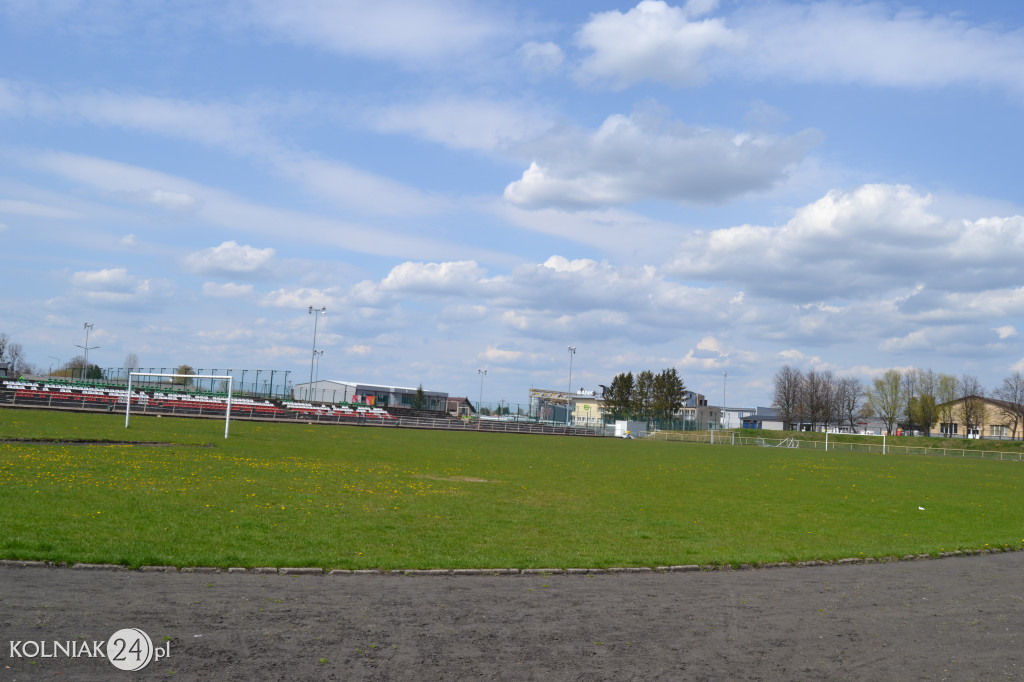 Przed nami remont stadionu w Kolnie