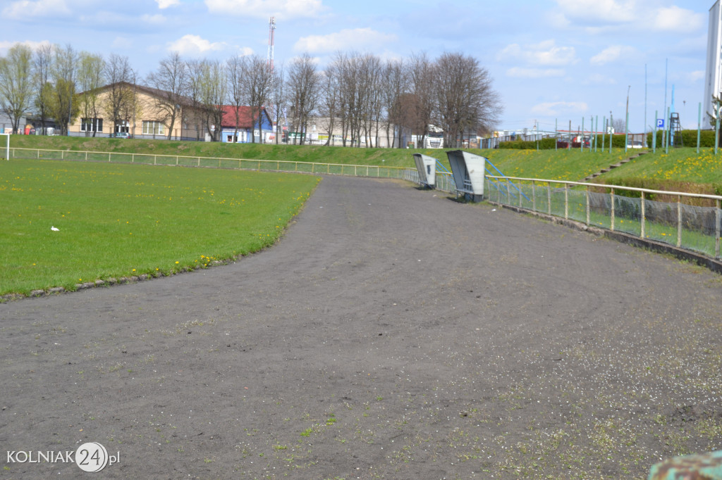 Przed nami remont stadionu w Kolnie