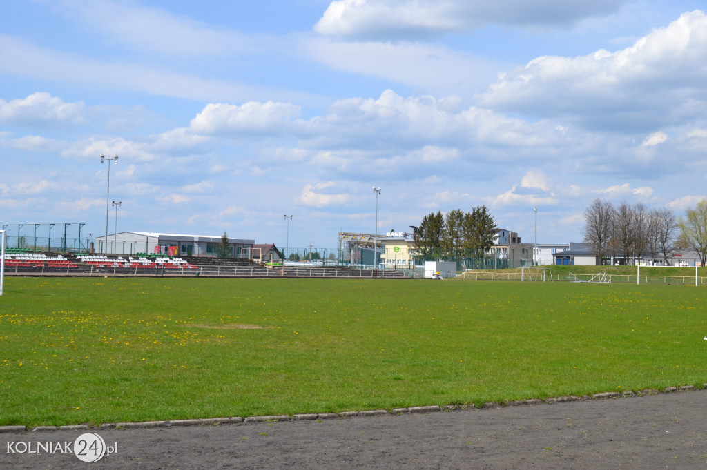 Przed nami remont stadionu w Kolnie